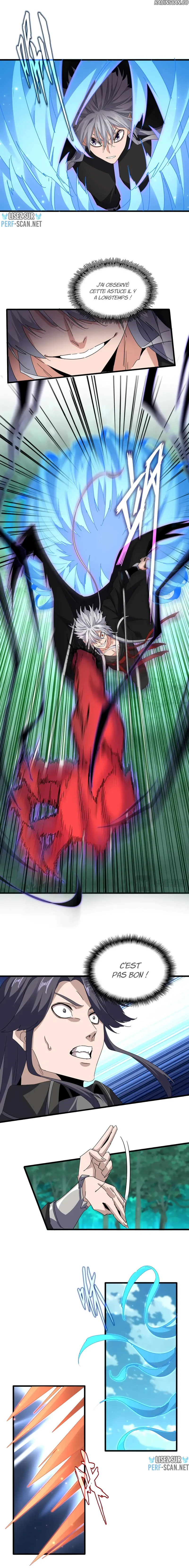 Read Magic Emperor fr Manga Online