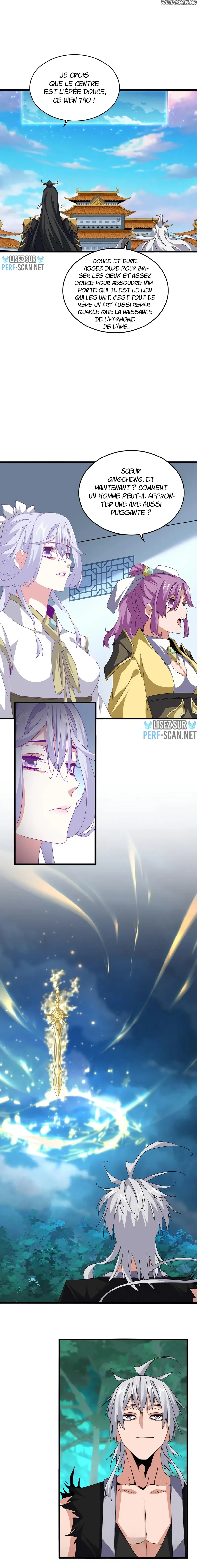 Read Magic Emperor fr Manga Online