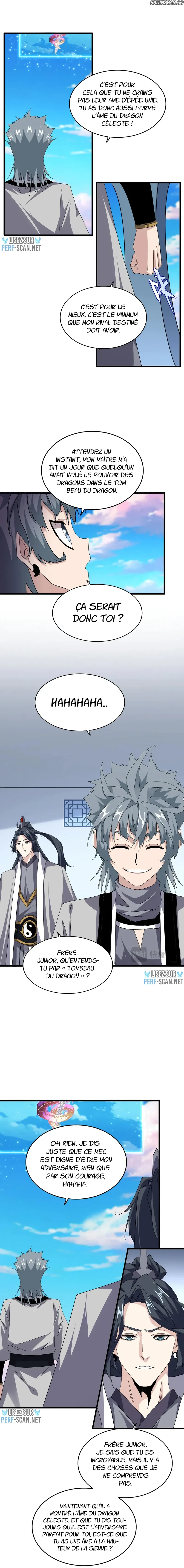 Read Magic Emperor fr Manga Online