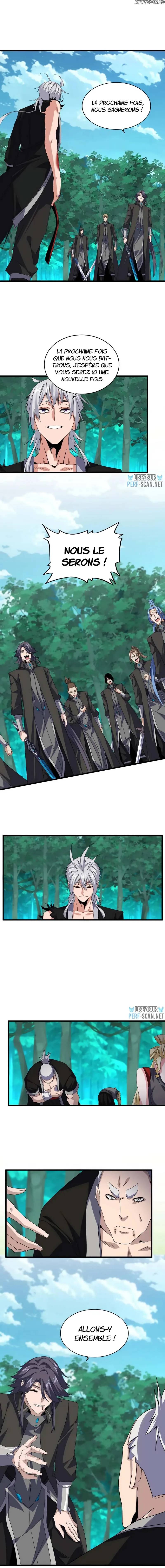 Read Magic Emperor fr Manga Online