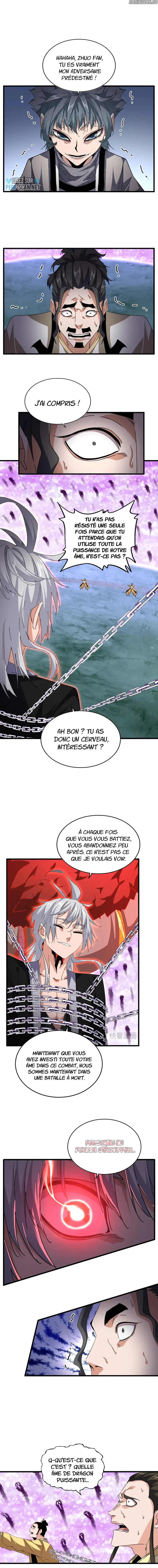 Read Magic Emperor fr Manga Online