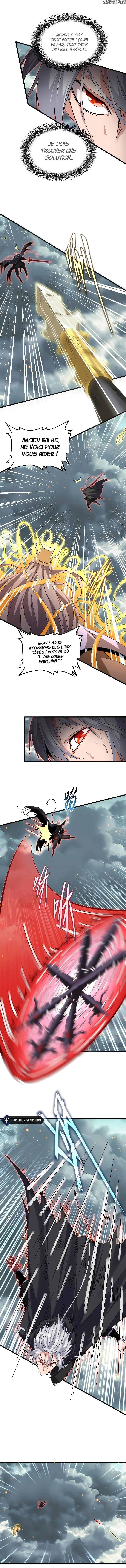 Read Magic Emperor fr Manga Online