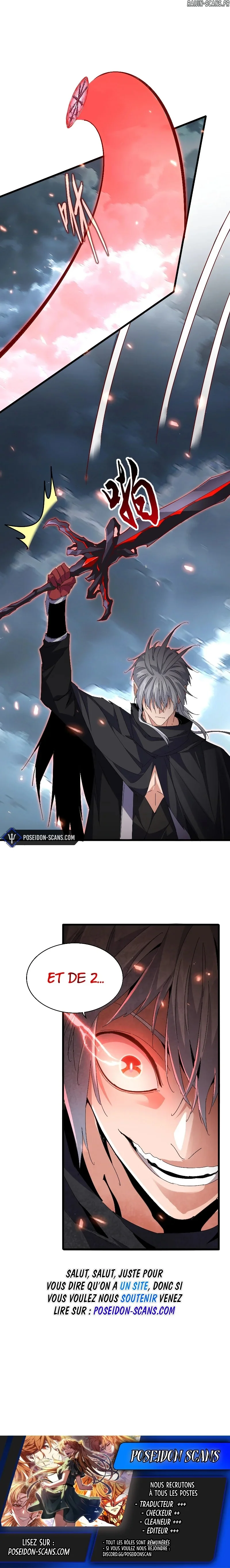 Read Magic Emperor fr Manga Online