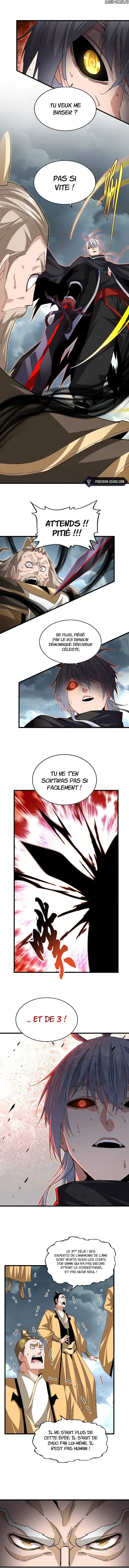 Read Magic Emperor fr Manga Online