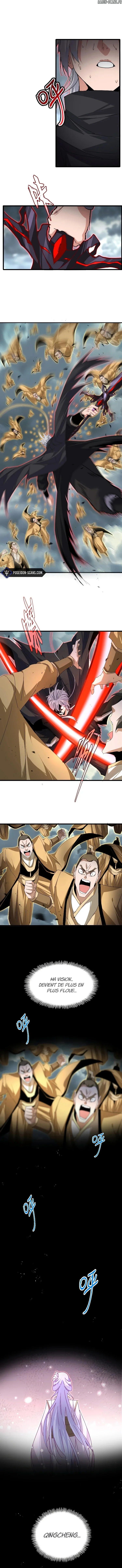 Read Magic Emperor fr Manga Online