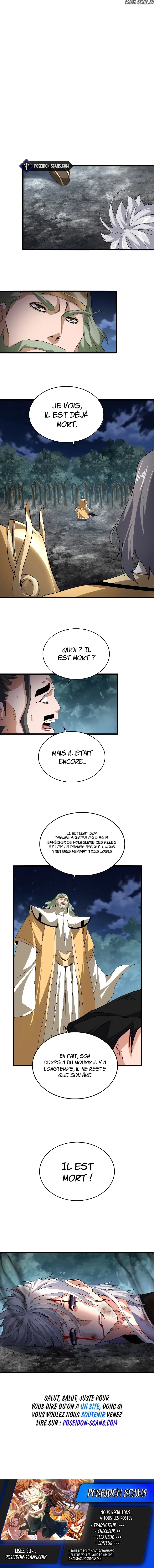 Read Magic Emperor fr Manga Online