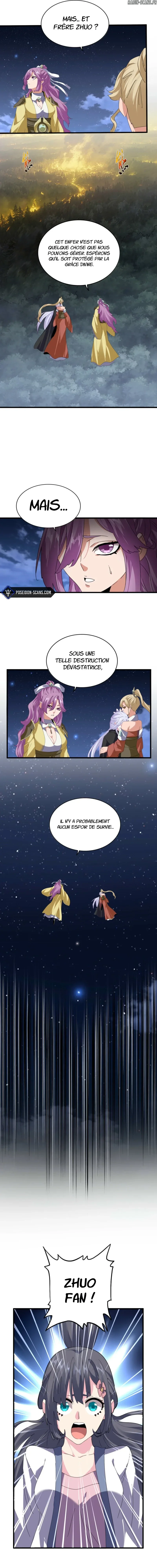 Read Magic Emperor fr Manga Online