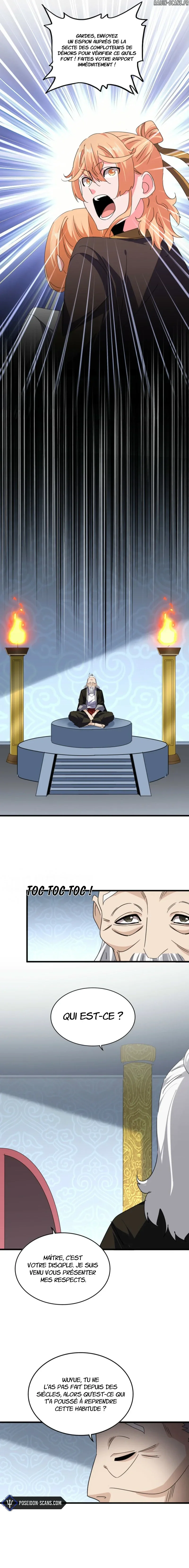 Read Magic Emperor fr Manga Online