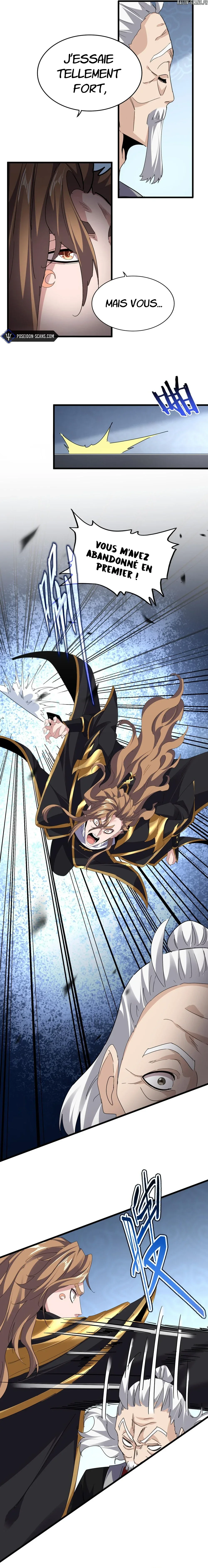 Read Magic Emperor fr Manga Online