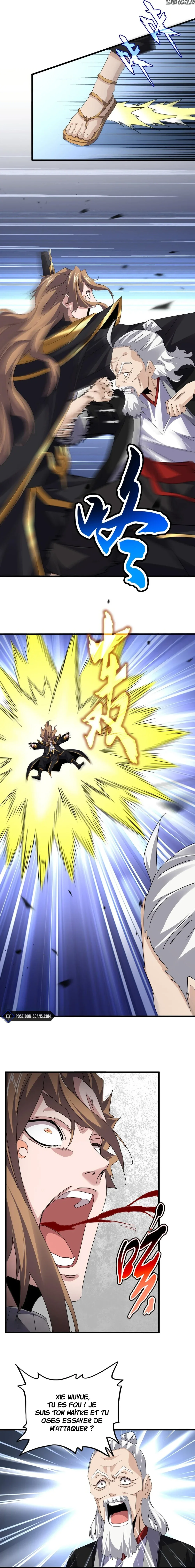 Read Magic Emperor fr Manga Online