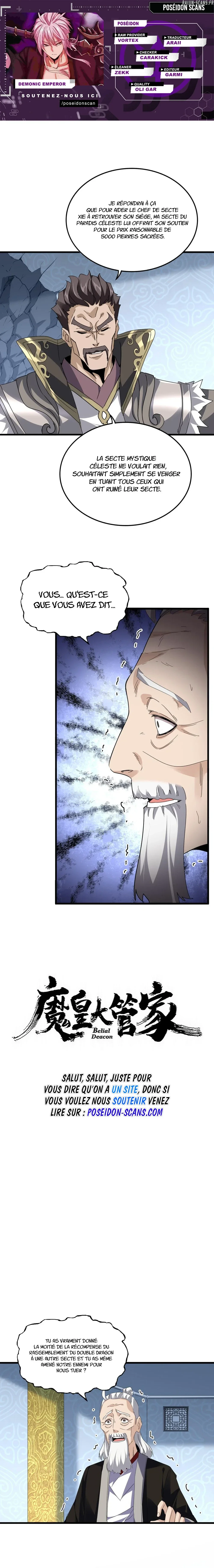 Read Magic Emperor fr Manga Online