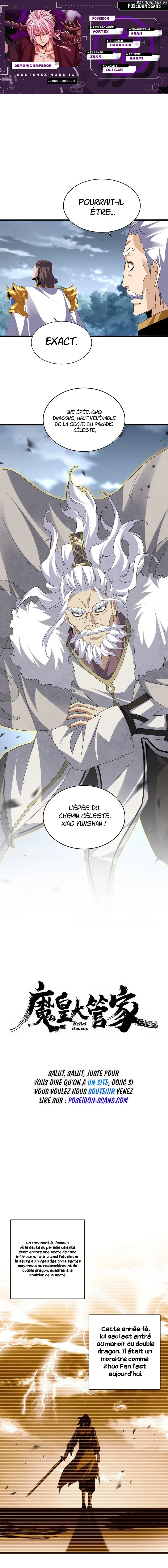 Read Magic Emperor fr Manga Online