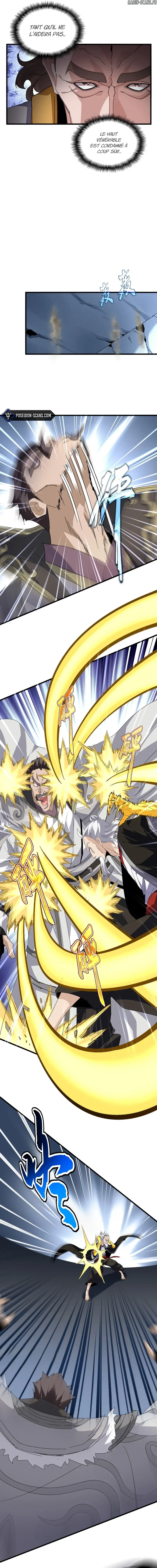 Read Magic Emperor fr Manga Online