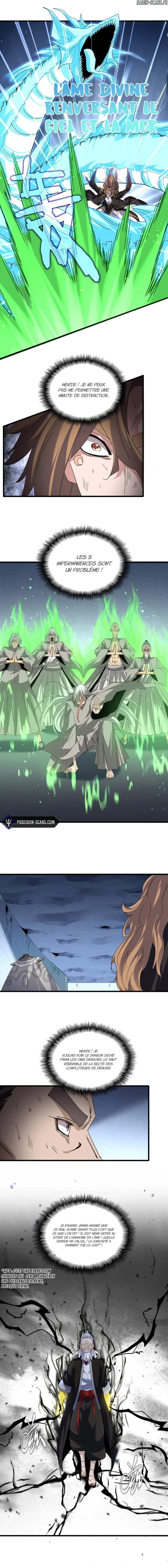 Read Magic Emperor fr Manga Online