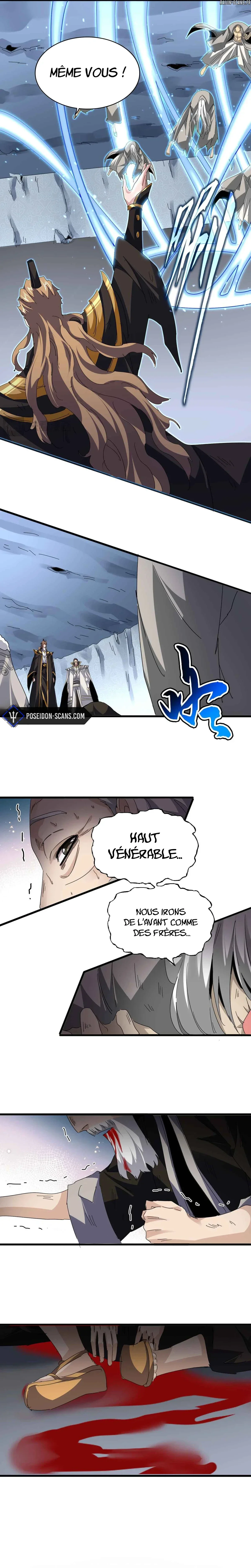 Read Magic Emperor fr Manga Online