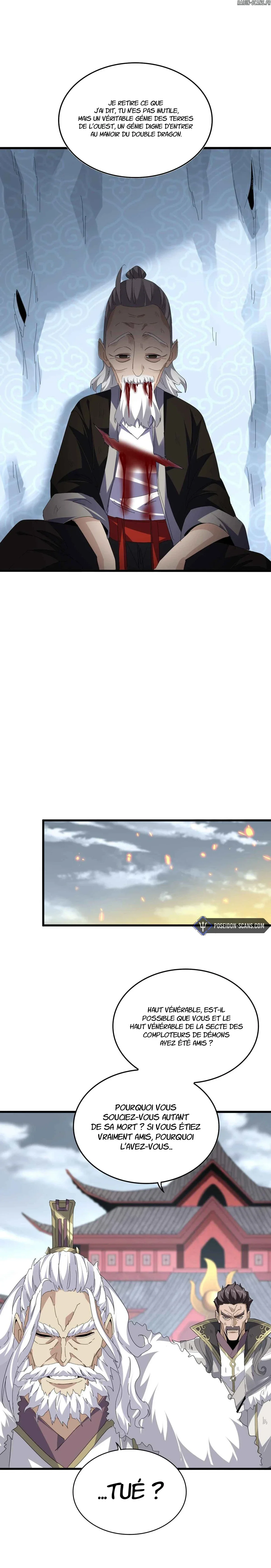 Read Magic Emperor fr Manga Online