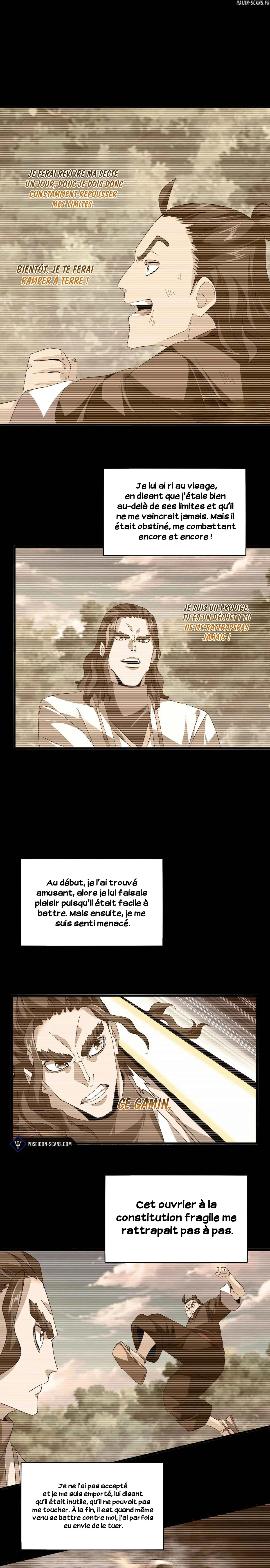 Read Magic Emperor fr Manga Online