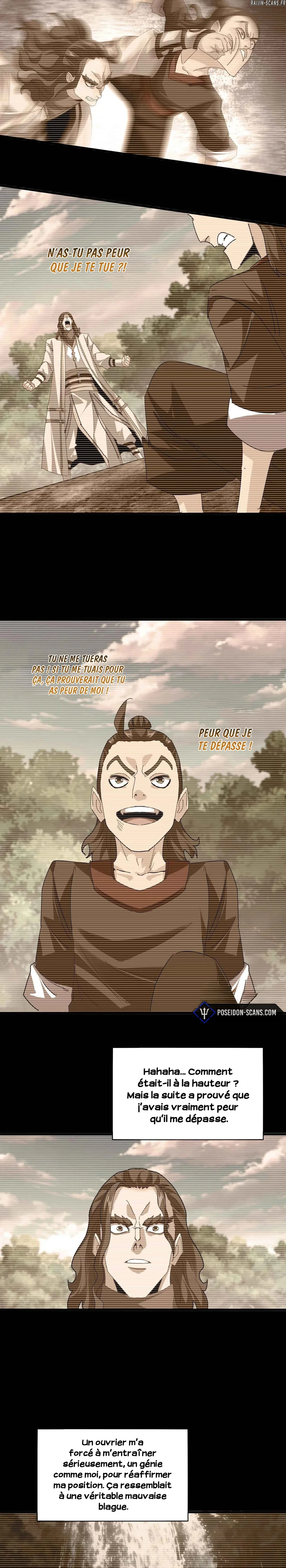 Read Magic Emperor fr Manga Online