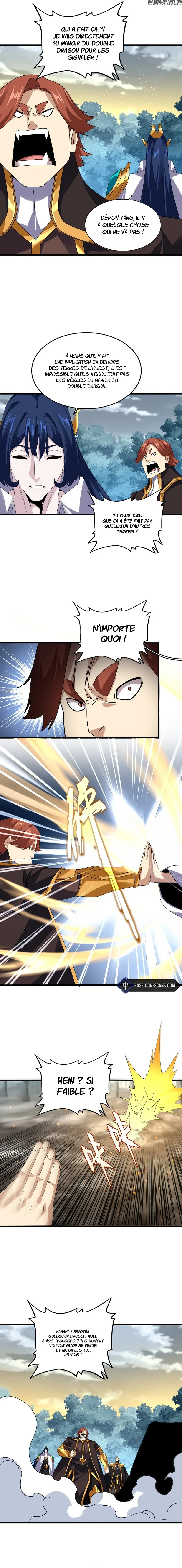 Read Magic Emperor fr Manga Online