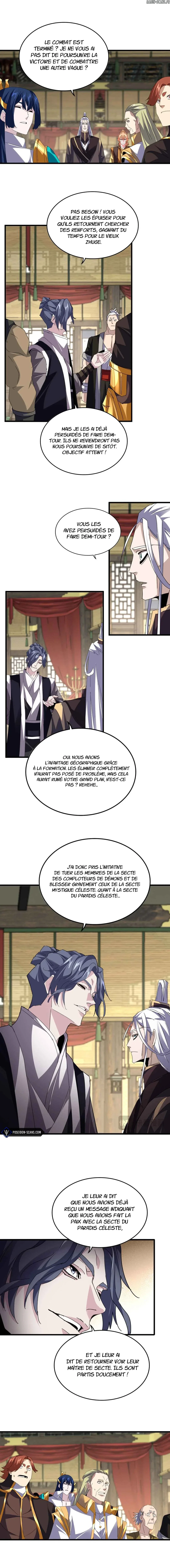 Read Magic Emperor fr Manga Online