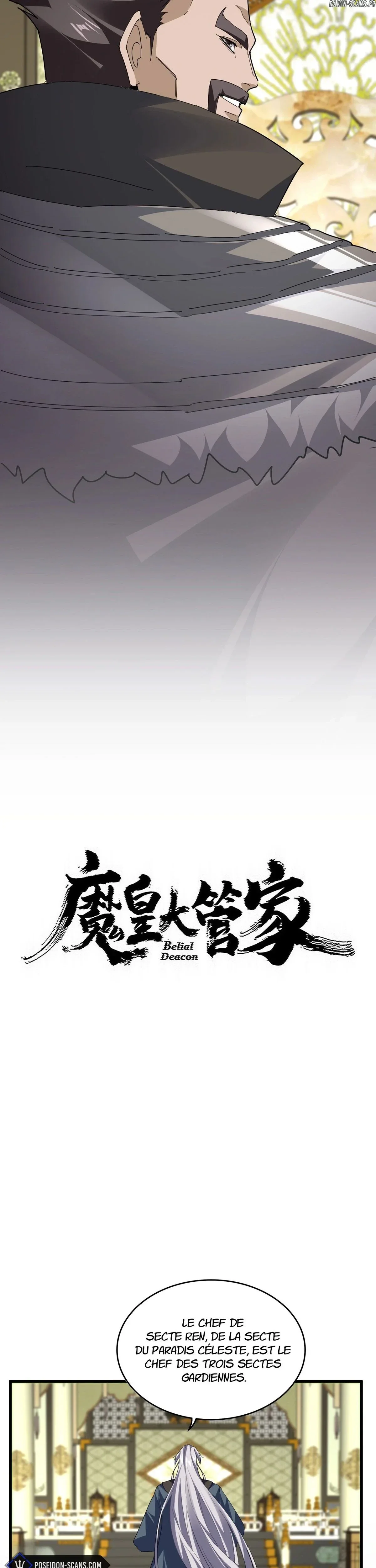 Read Magic Emperor fr Manga Online