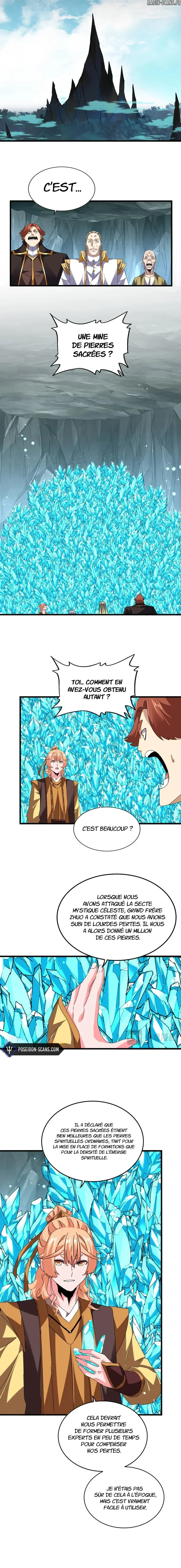 Read Magic Emperor fr Manga Online