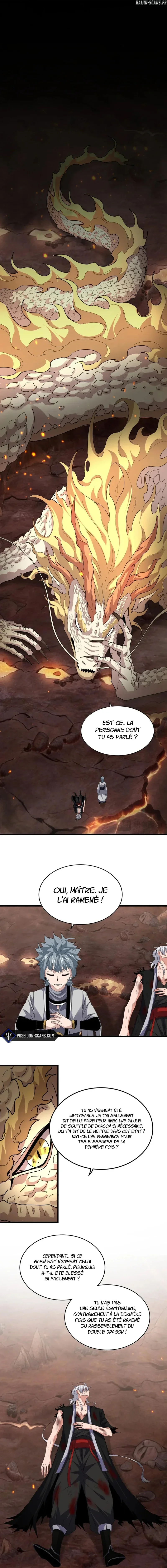 Read Magic Emperor fr Manga Online