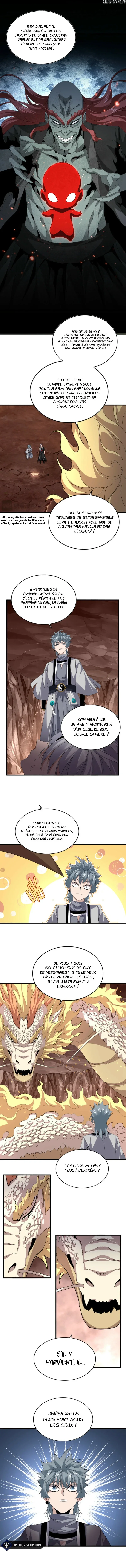 Read Magic Emperor fr Manga Online