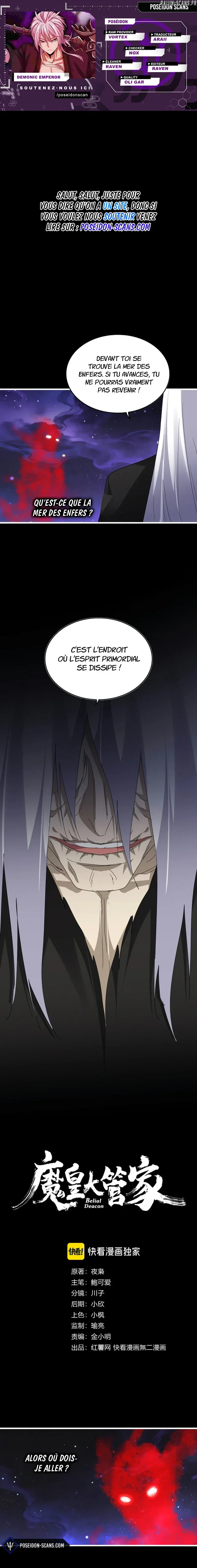 Read Magic Emperor fr Manga Online