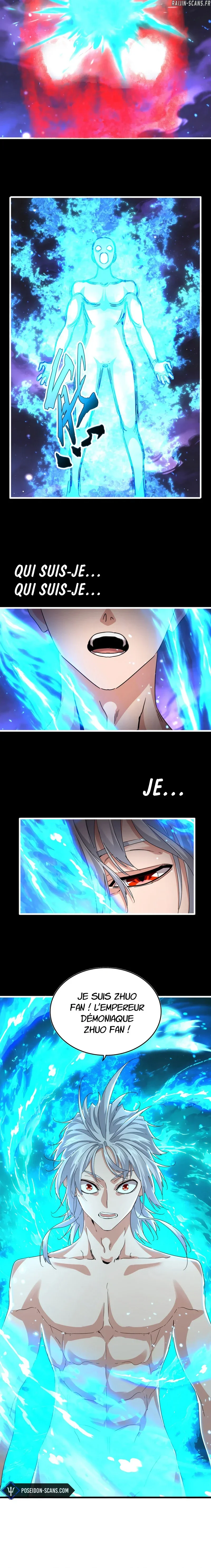 Read Magic Emperor fr Manga Online