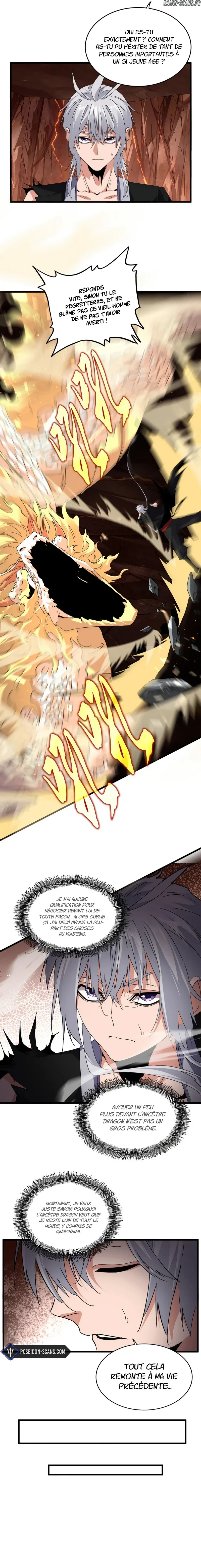 Read Magic Emperor fr Manga Online