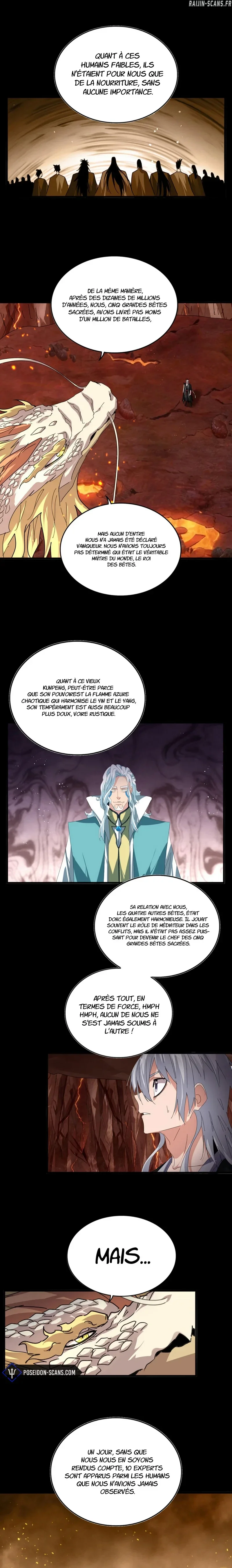 Read Magic Emperor fr Manga Online