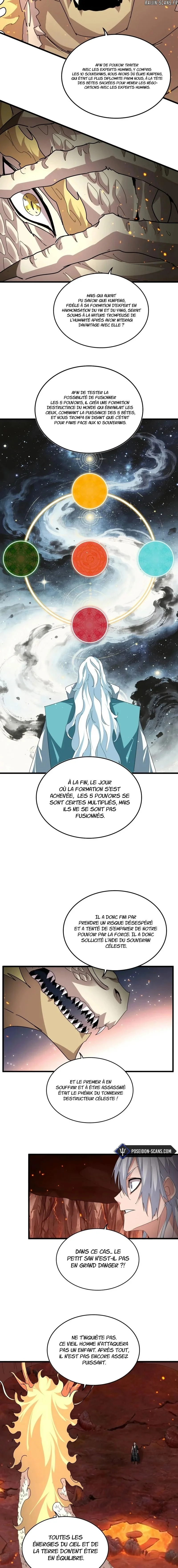 Read Magic Emperor fr Manga Online