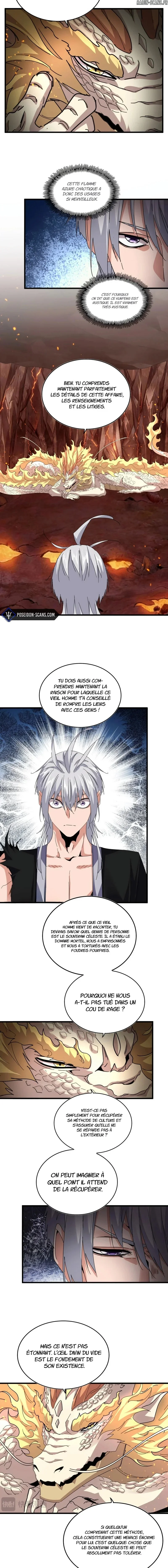 Read Magic Emperor fr Manga Online