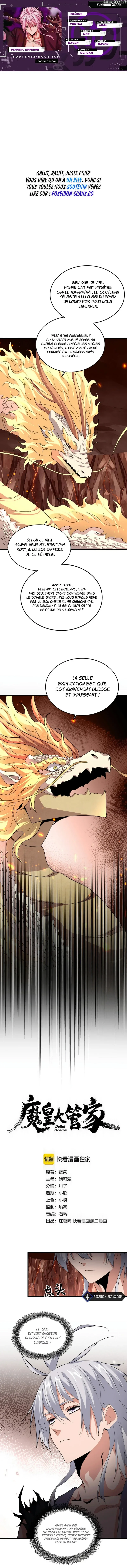 Read Magic Emperor fr Manga Online