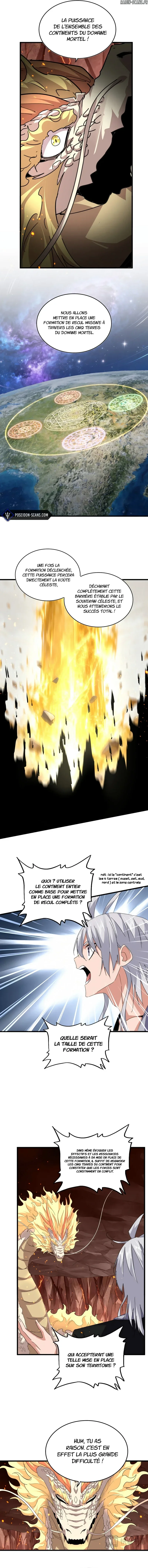 Read Magic Emperor fr Manga Online