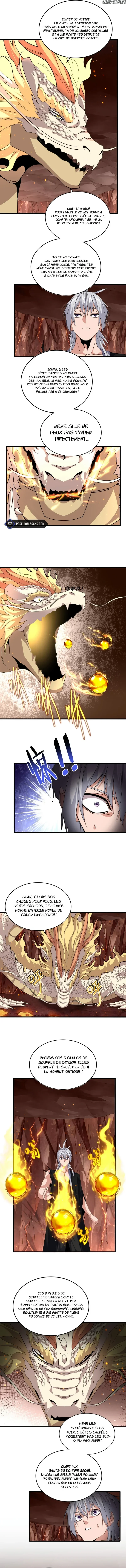 Read Magic Emperor fr Manga Online