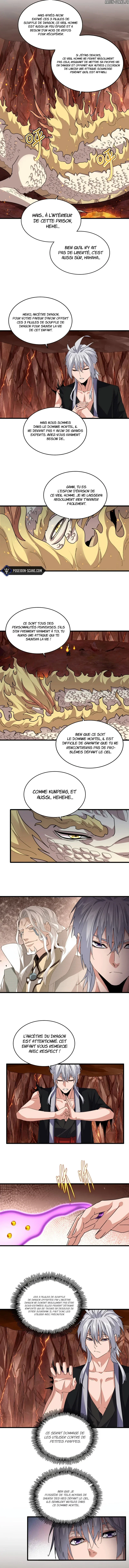 Read Magic Emperor fr Manga Online