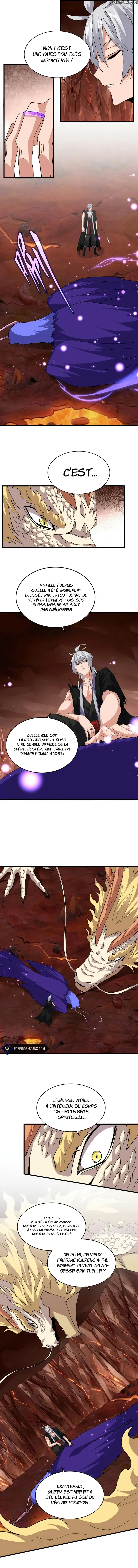 Read Magic Emperor fr Manga Online