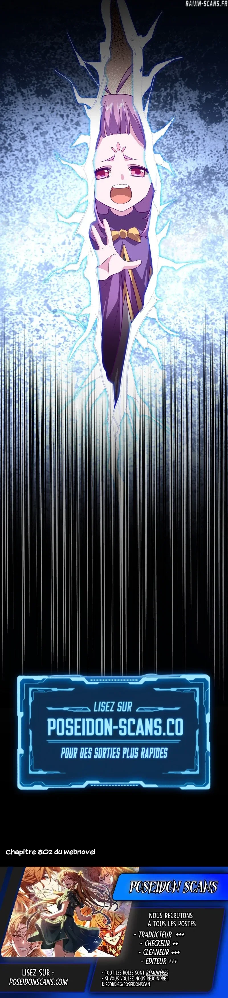 Read Magic Emperor fr Manga Online