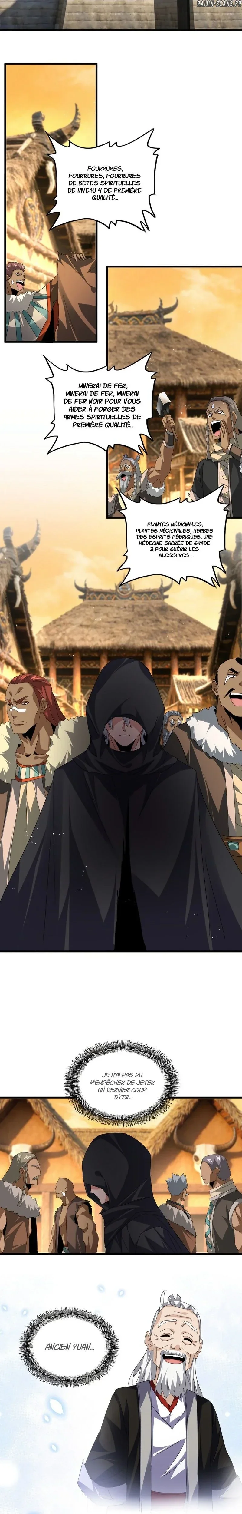 Read Magic Emperor fr Manga Online