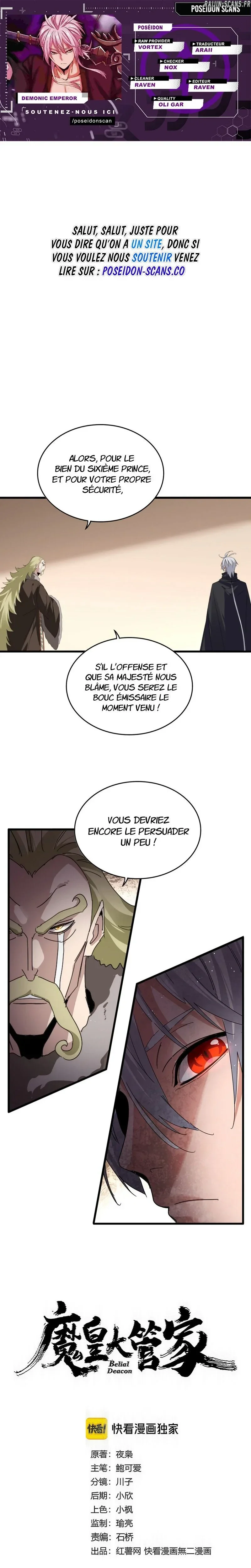 Read Magic Emperor fr Manga Online