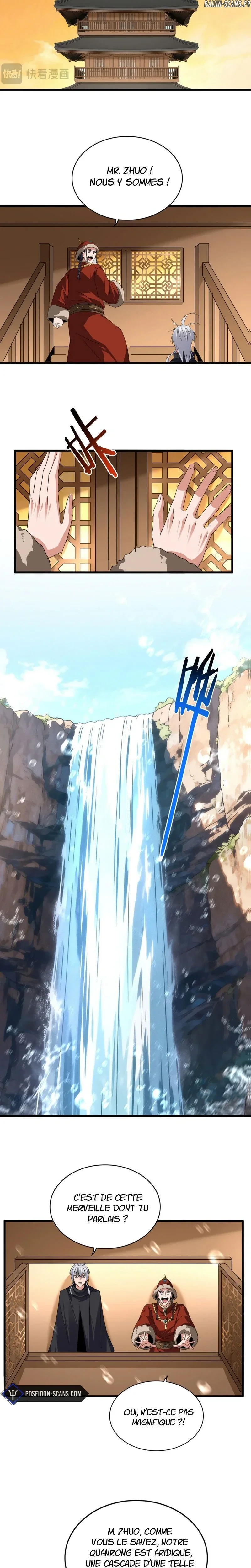 Read Magic Emperor fr Manga Online