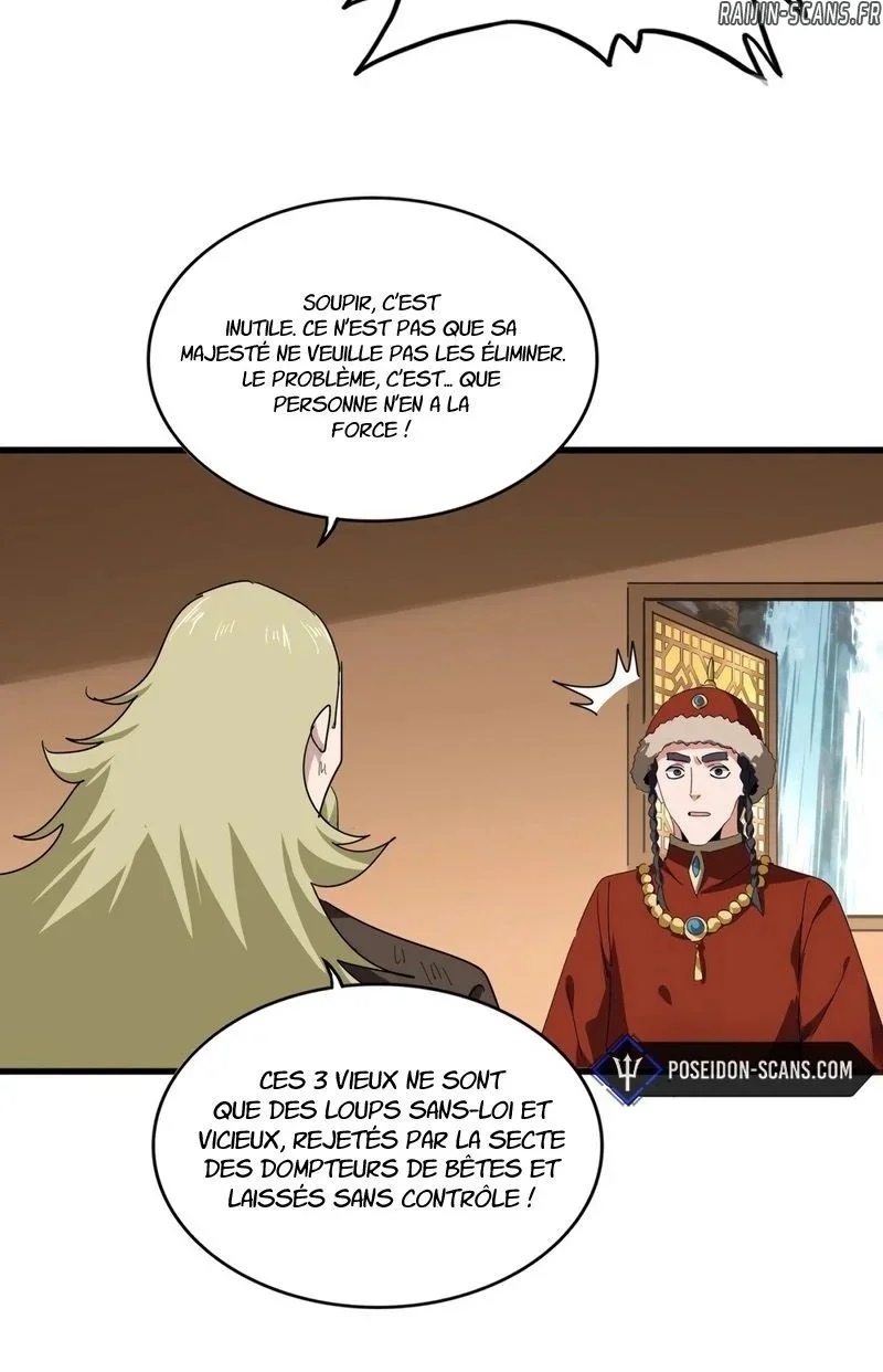 Read Magic Emperor fr Manga Online