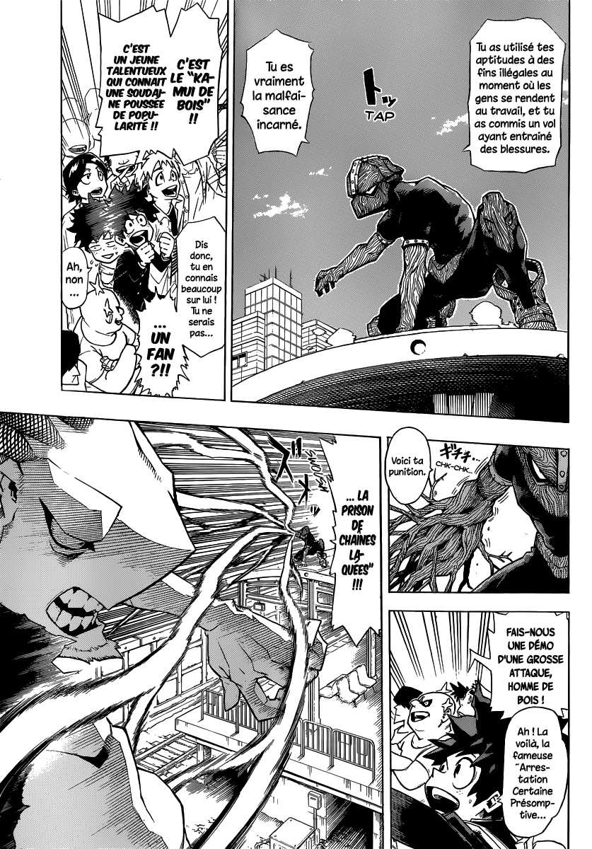 Read My Hero Academia fr Manga Online