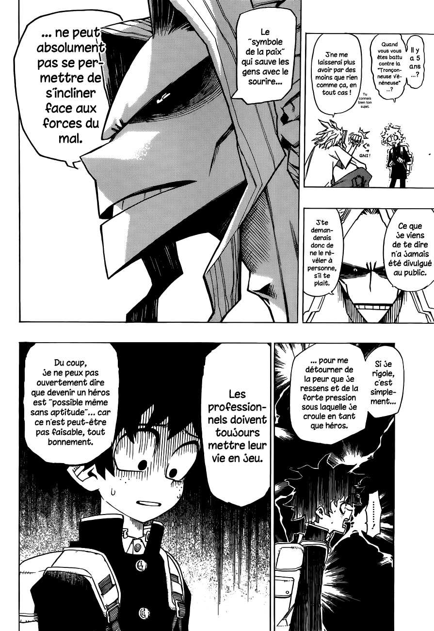 Read My Hero Academia fr Manga Online
