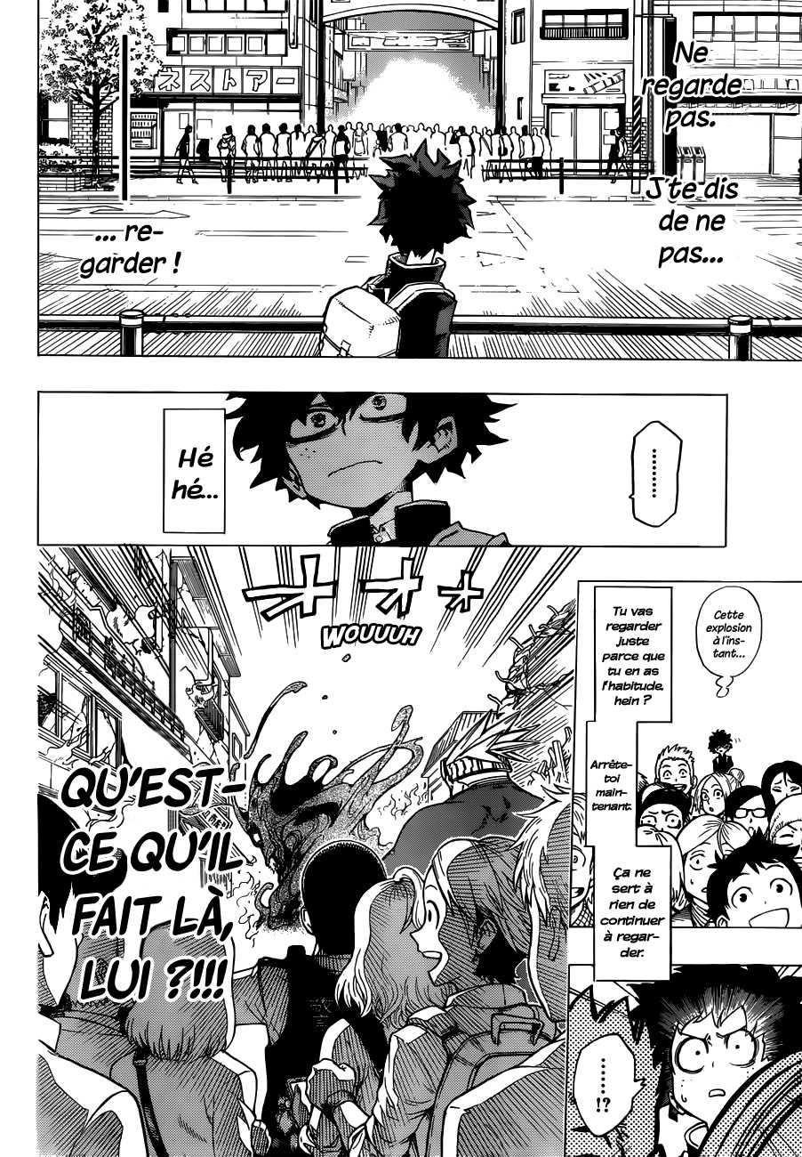Read My Hero Academia fr Manga Online