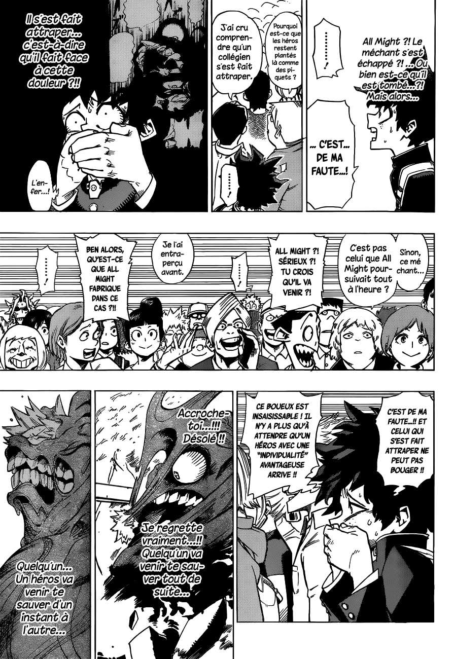 Read My Hero Academia fr Manga Online