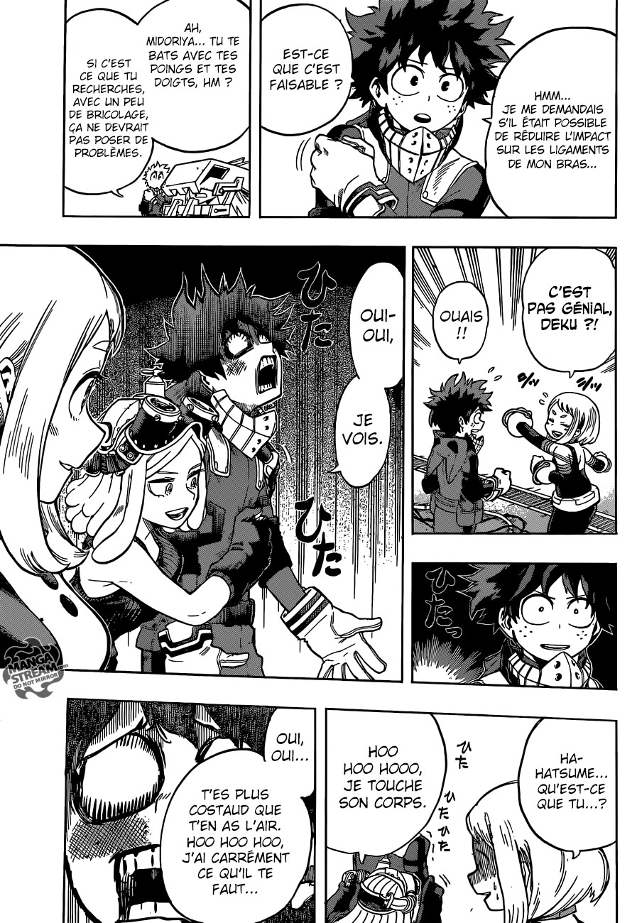 Read My Hero Academia fr Manga Online