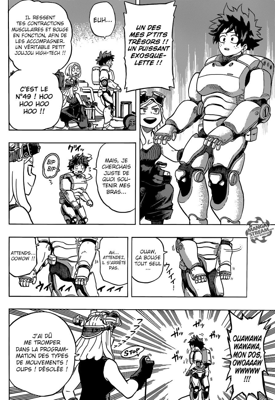 Read My Hero Academia fr Manga Online